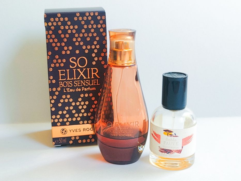 Yves Rocher So Elixir Bois Sensuel i Sable Fauve