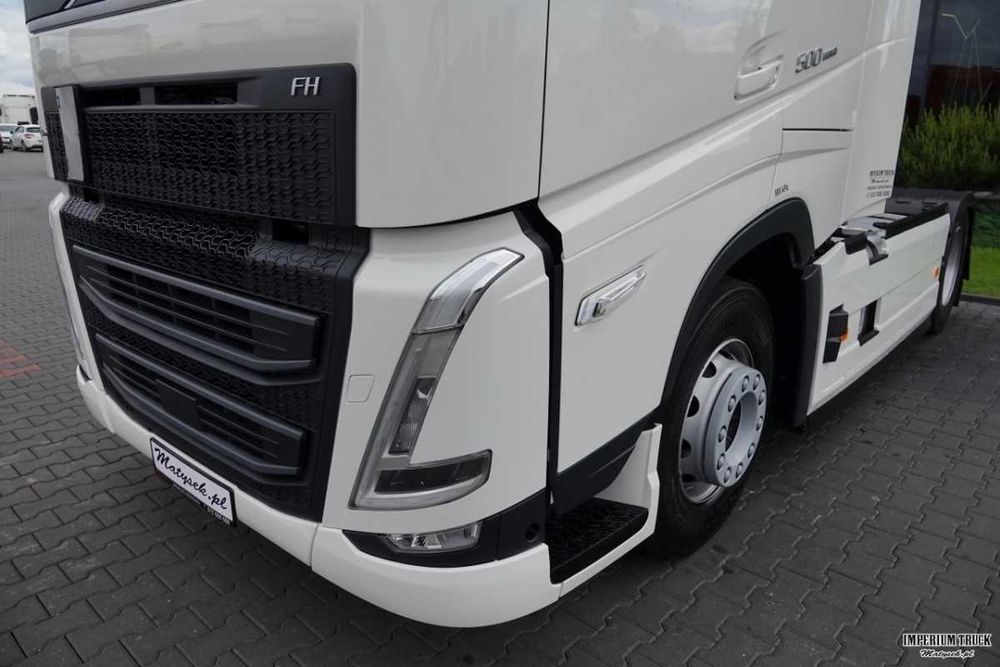 Samochód ciężarowy VOLVO FH500
