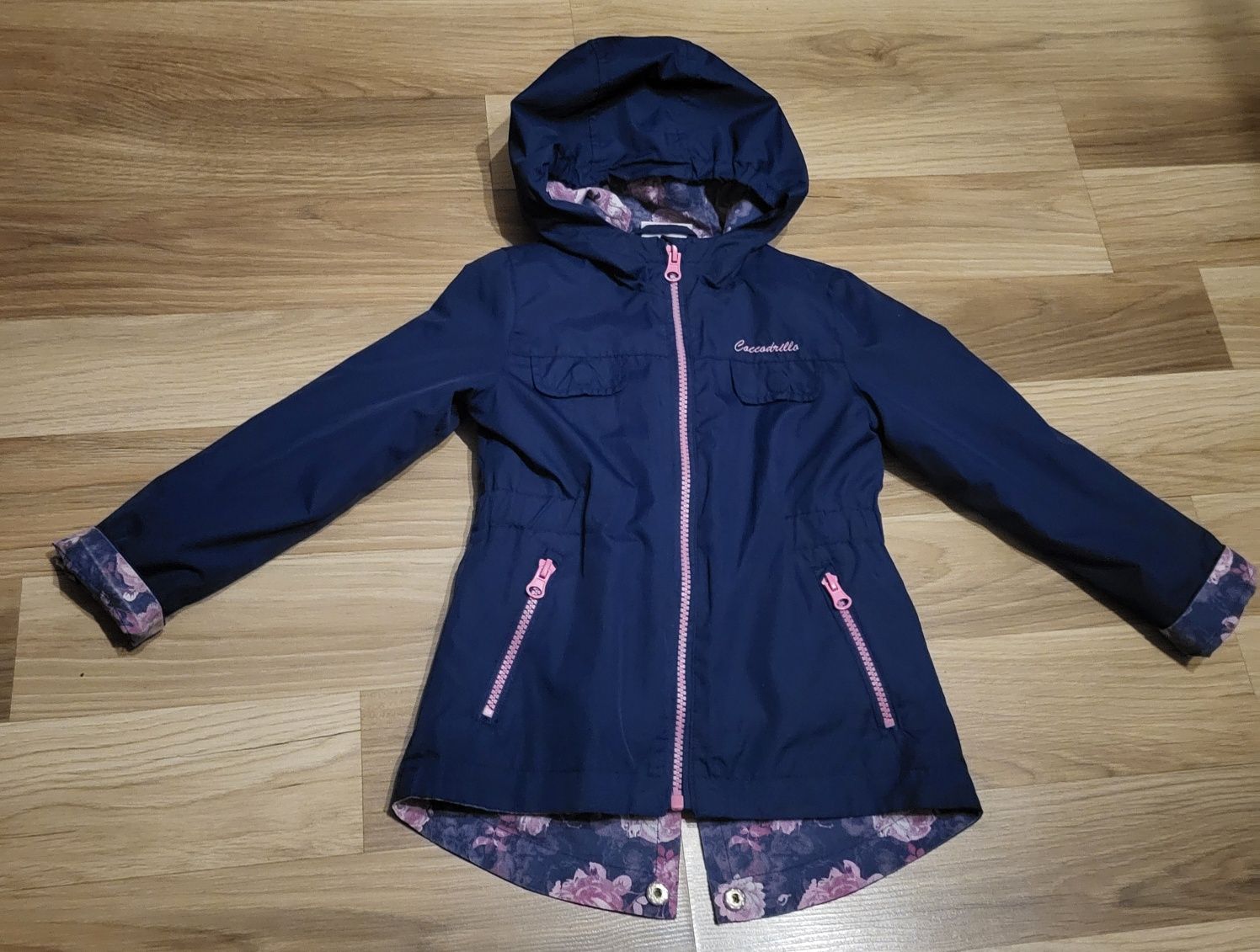 Kurtka  kurteczka wiosenna jesienna przejściowa  parka r 92/98/104