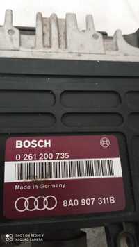 Sterownik, komputer silnika Audi 80 B4, ABT,BOSCH, 8A0907.311 B