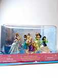 Księzniczki Disney store Roszpunka Bella Figurki