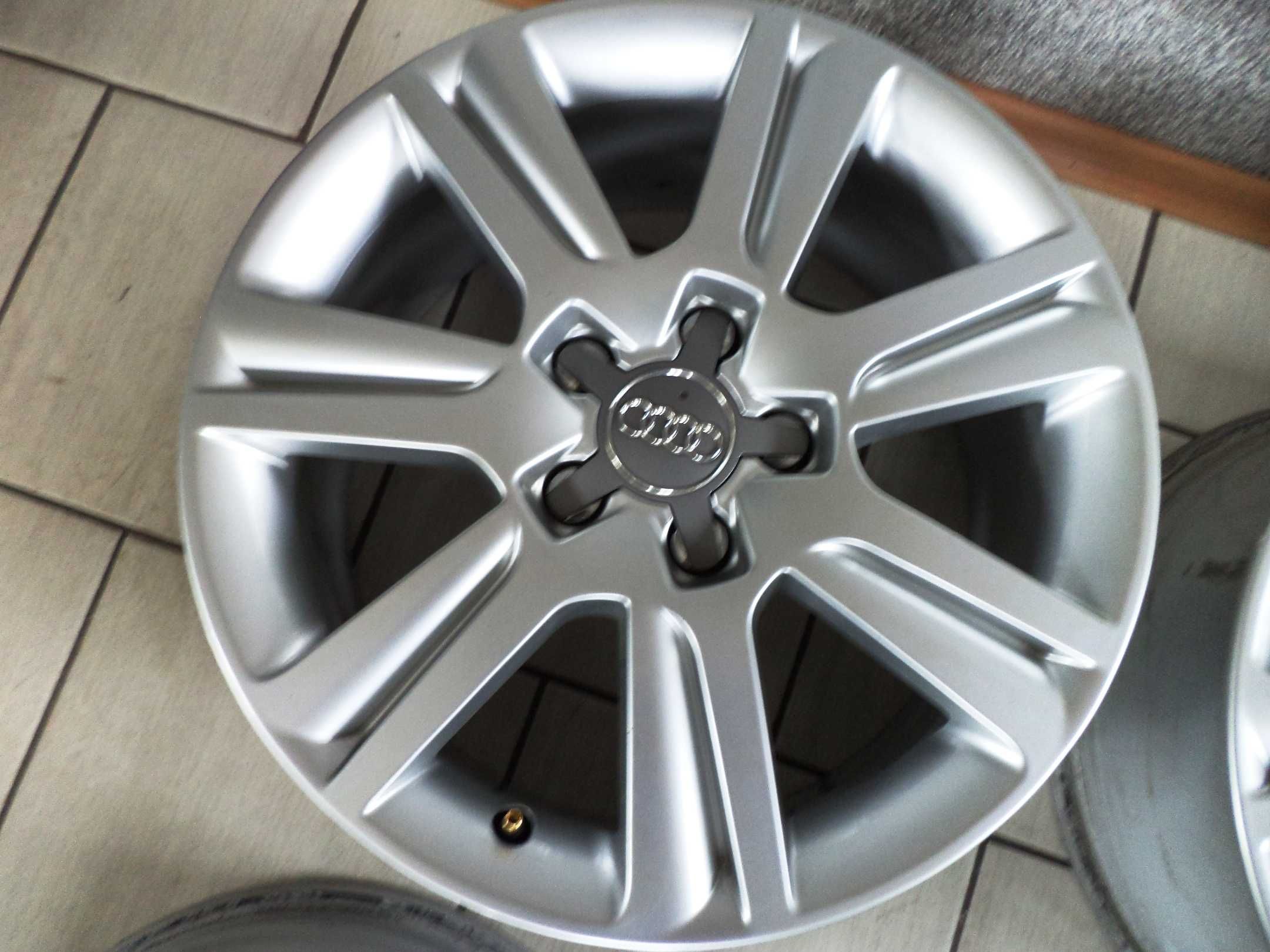 felgi aluminiowe audi 17' 5x112' A4/A6