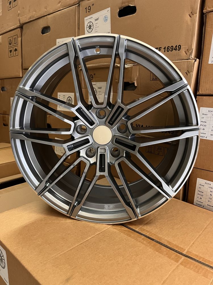 Jantes 18” 5x120 Novas 2+2 BMW serie 1,2,3,4 M3