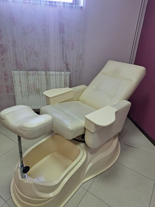 Fotel do pedicure