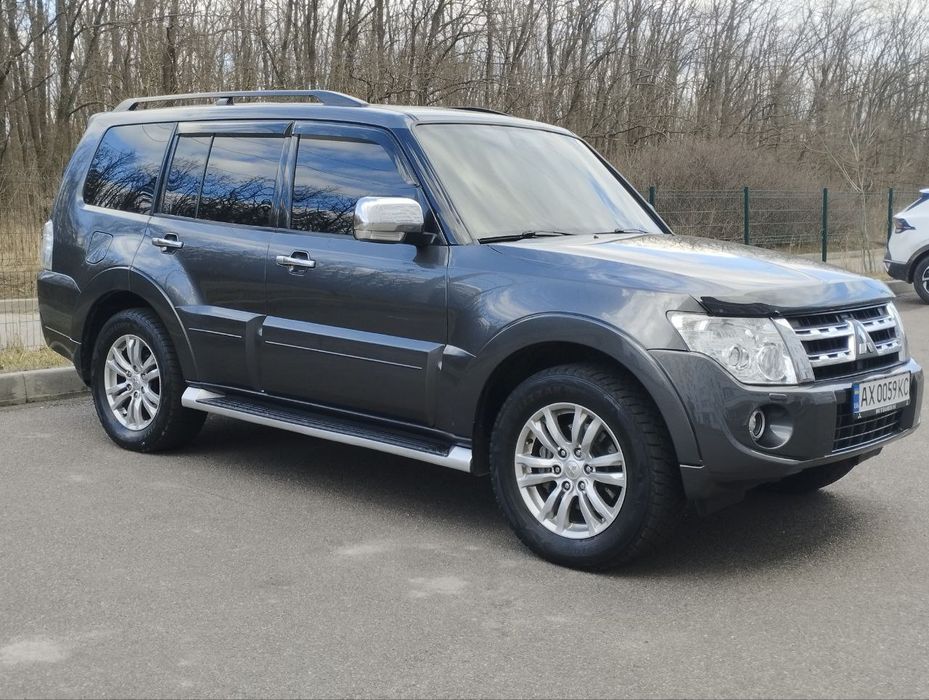 Продам или обмен PAJERO WAGON(Паджеро Вагон 4) 3.2т дизель 200л.с