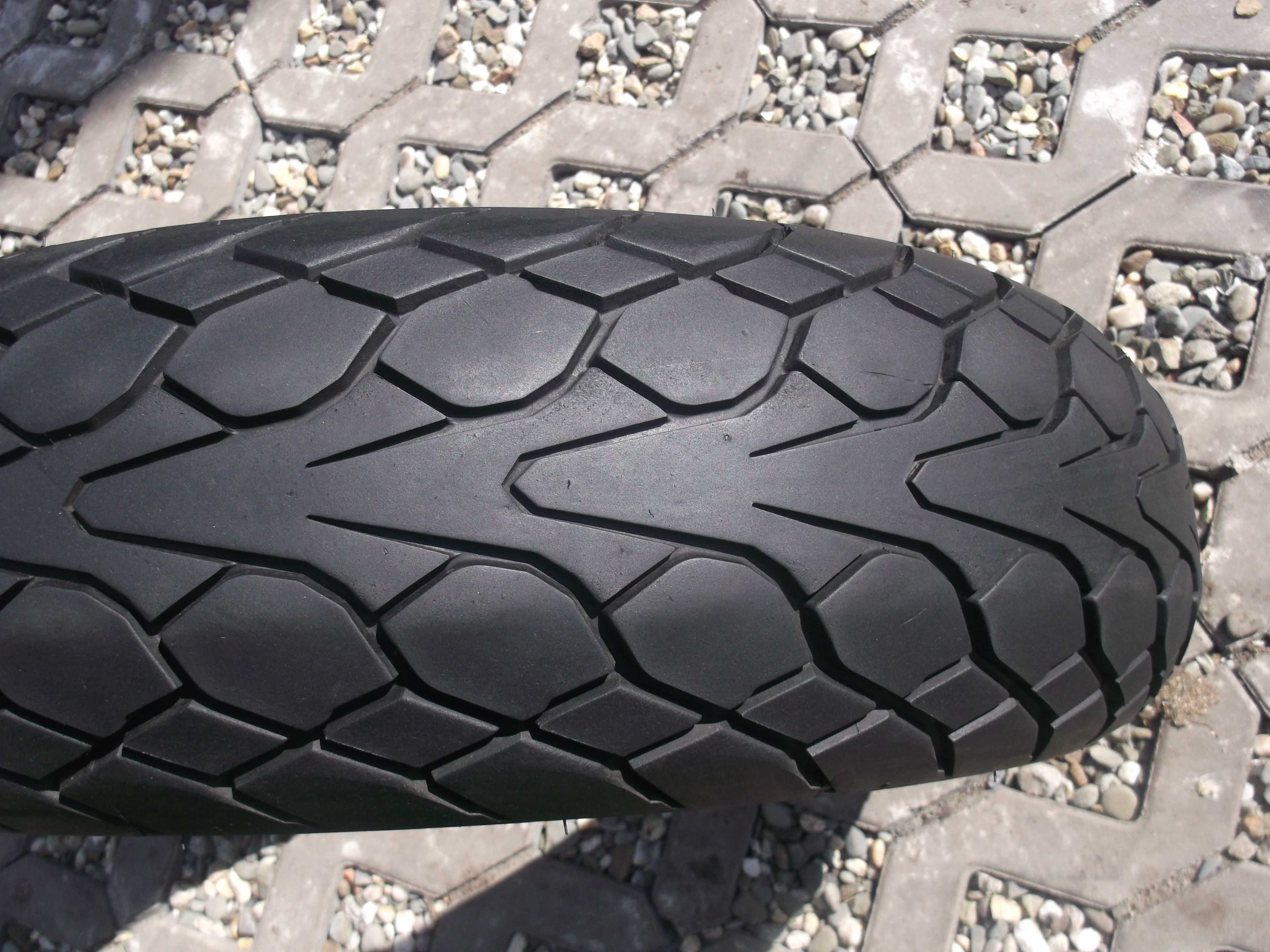 opona 170/60ZR17 Dunlop Mutant dot1922 4mm