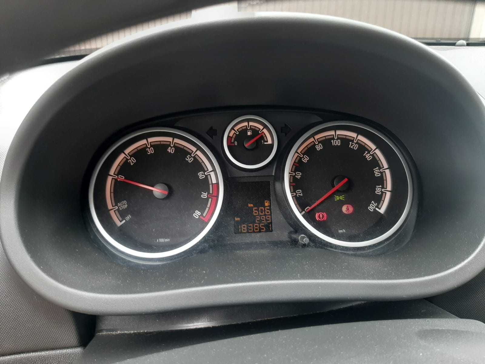 Opel Corsa D 2013 r.