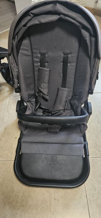 Wózek 2w1 Muuvo Quick 3,0