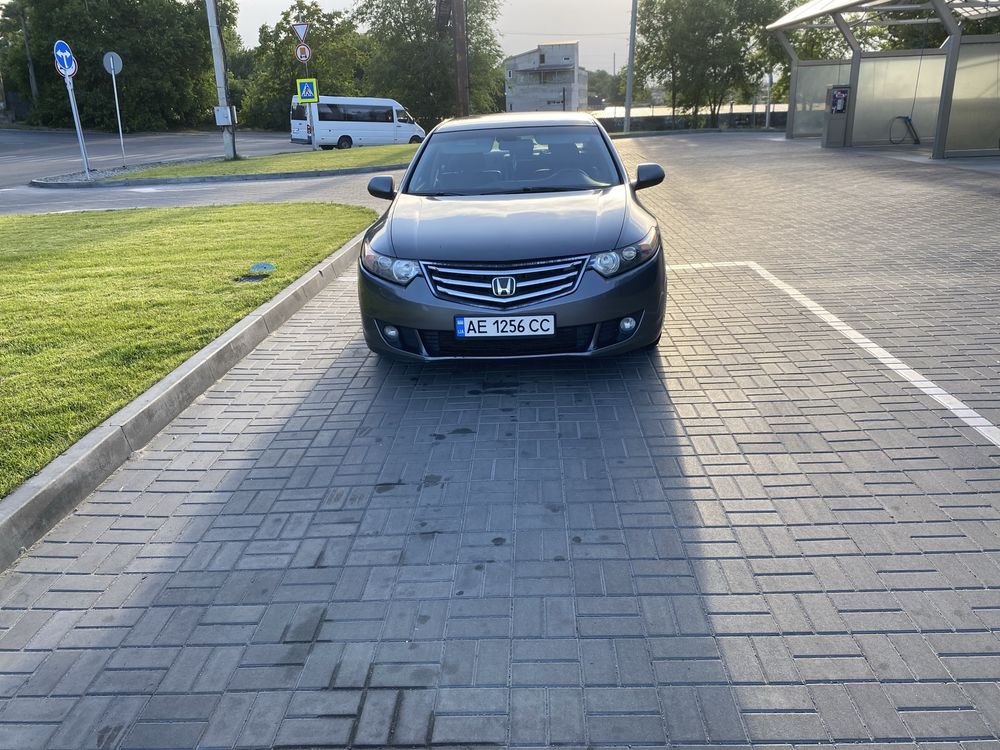 Хонда Аккорд 8  type S
