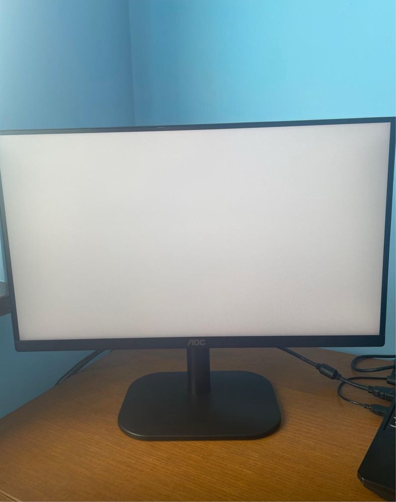 Monitor AOC 22 LCD