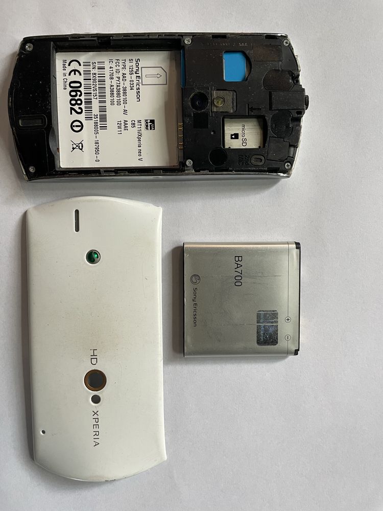 Смартфон Sony ericsson MT11-i