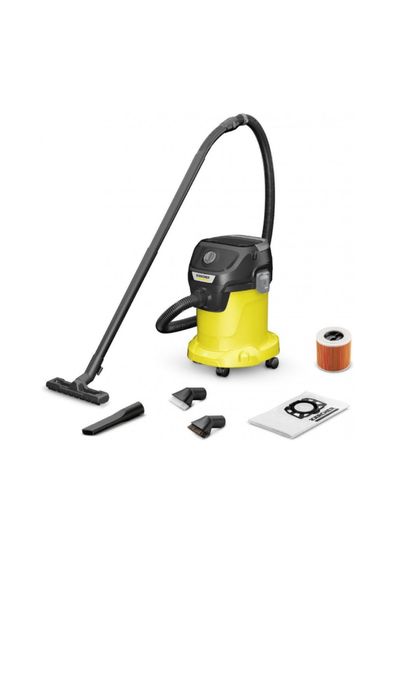 Професійний пилосос Karcher KWD 3 V-17/4/20 Brush Kit (1.628-443.0)
