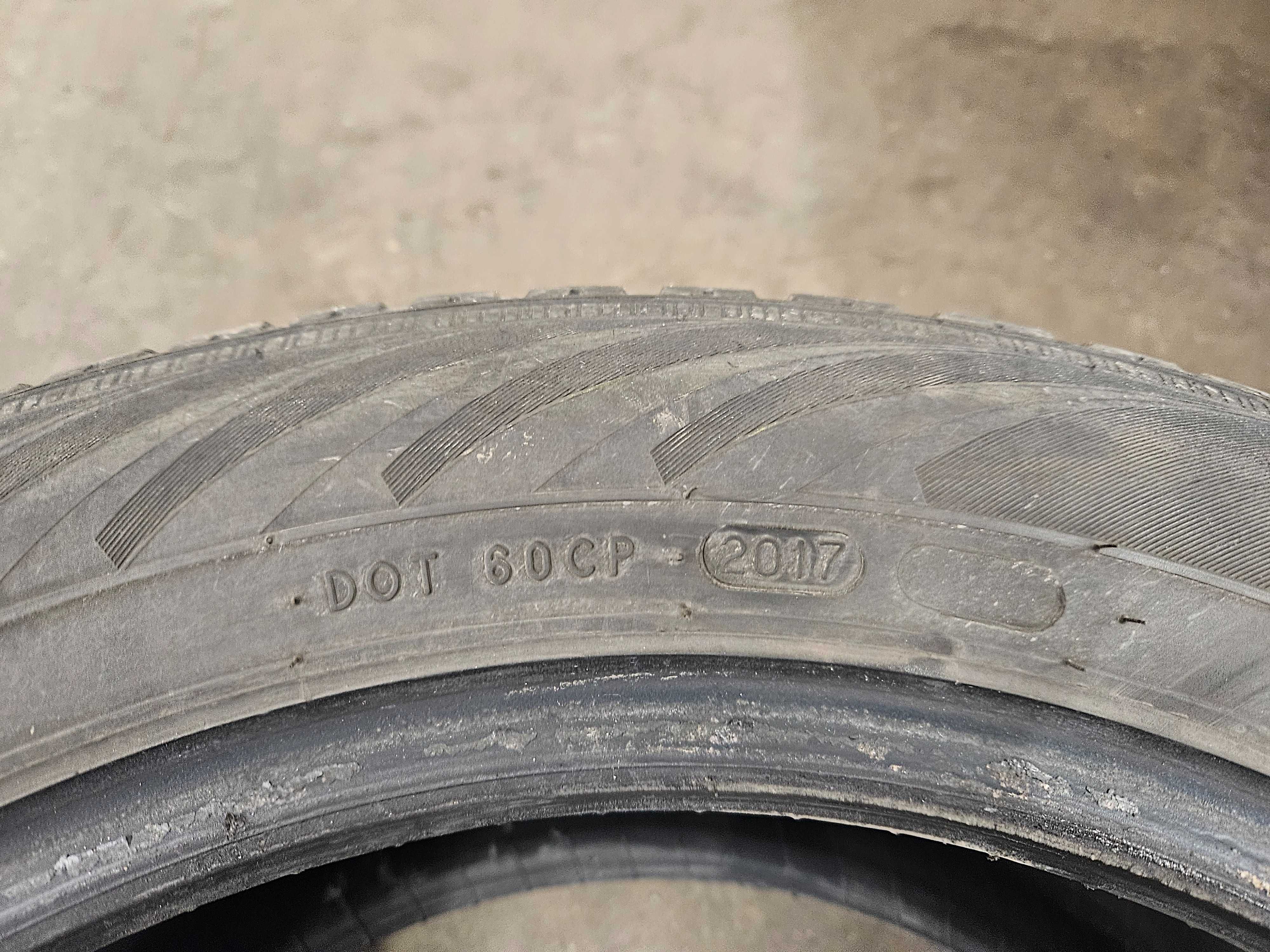 4 Szt 205/55 R16 91T Nokian WR D3 - 6,70mm