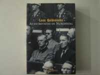 As entrevistas de Nuremberg- Leon Goldensohn