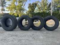 Opony KUMHO 315/70 R 22.5 4 sztuki