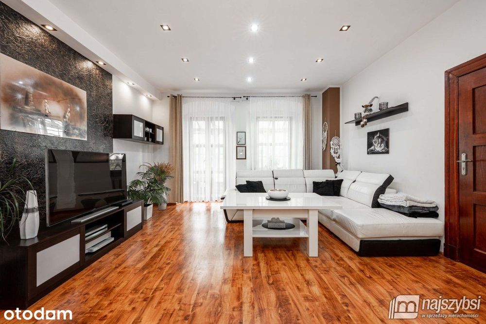 Złocieniec-Mieszkanie 108 M2 Z Balkonem I Ogrodem