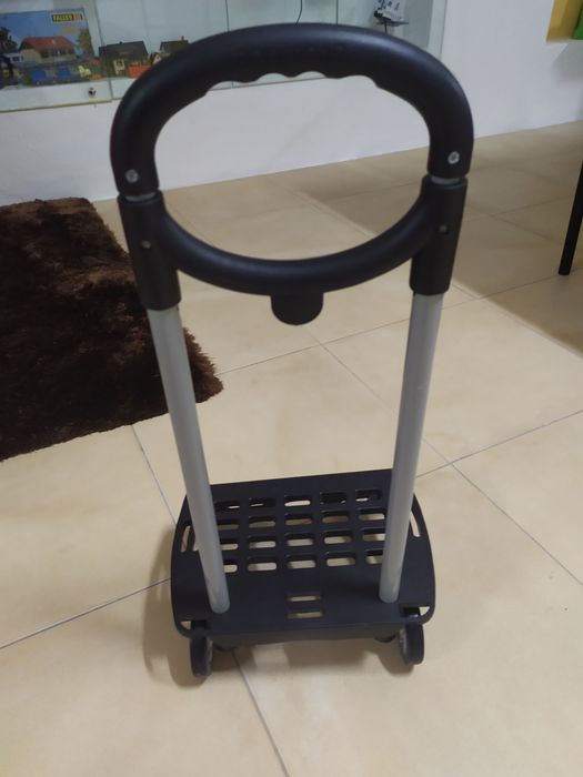 Rodinhas para mochila