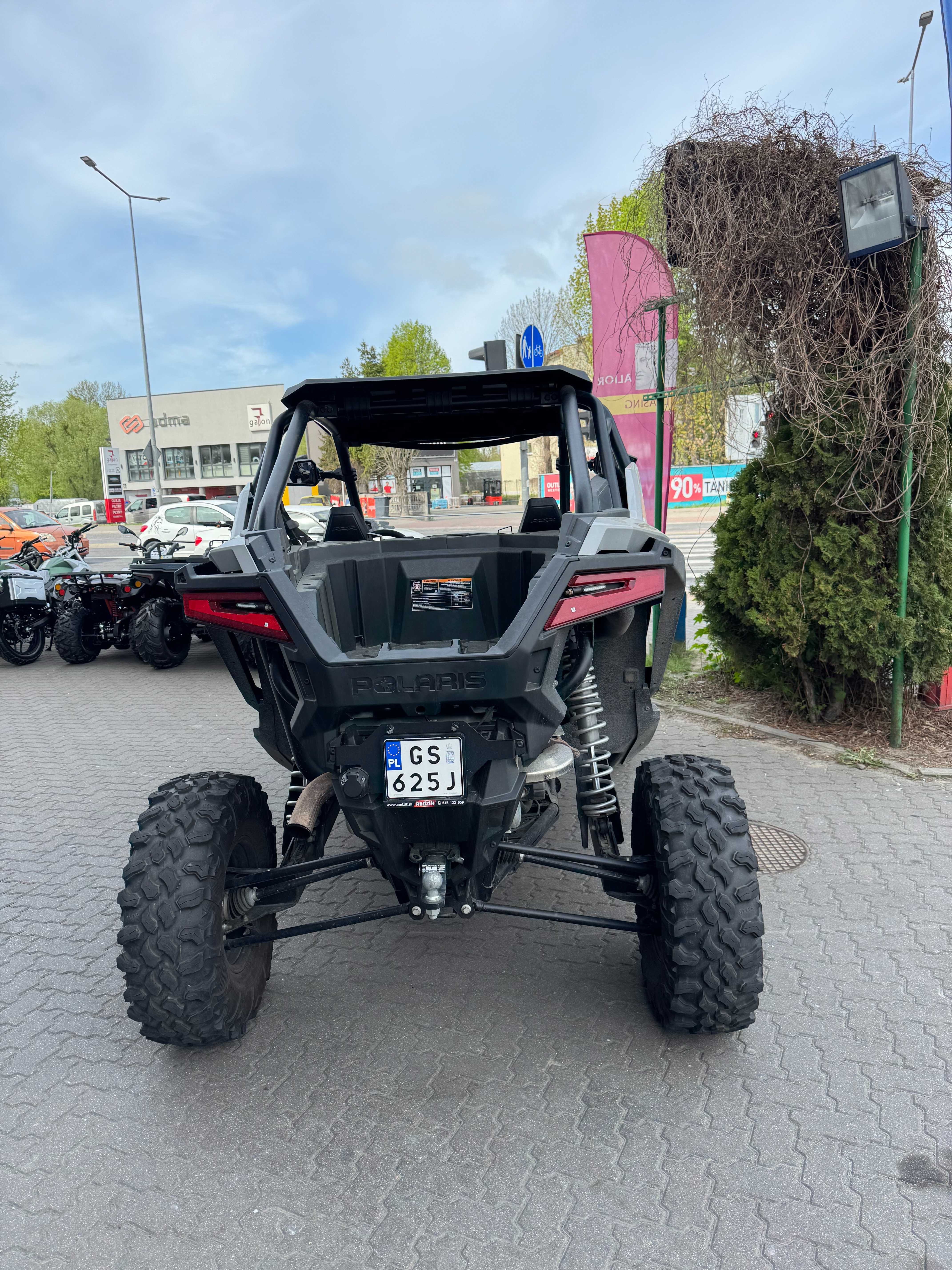 Polaris RZR Pro XP Sport 2022 DEMO używany