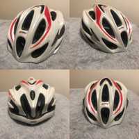 Capacete da Btwin e da Oxelo