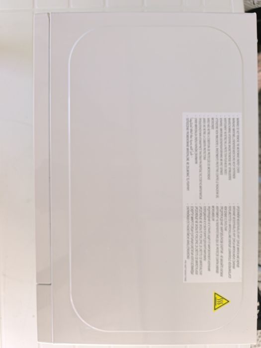 Microondas microwave