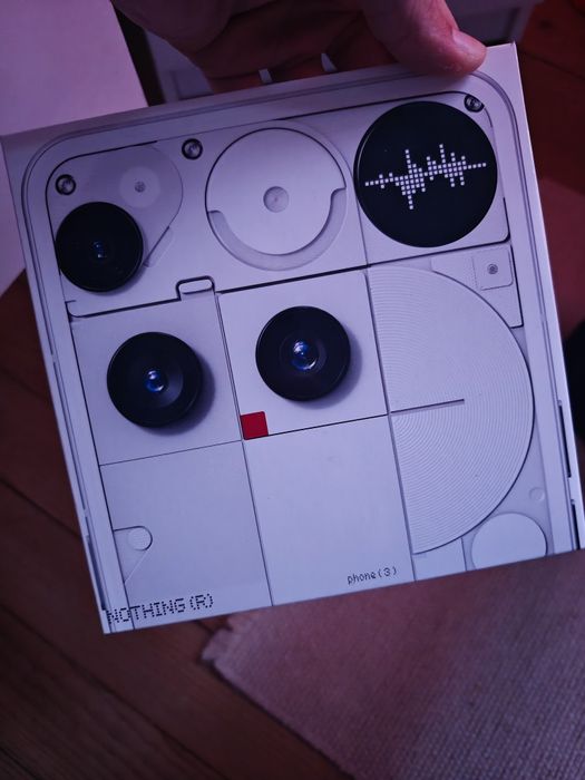 Nothing phone 3 novo