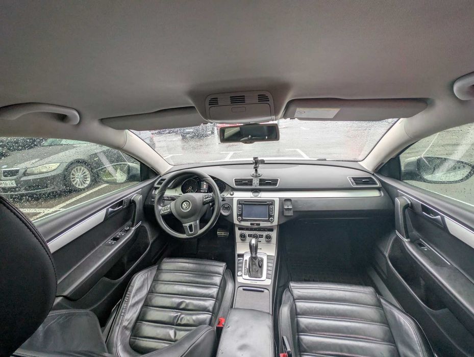 Volkswagen Passat Alltrack 2013