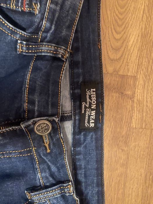 Джинси розмір 31 (48-50)