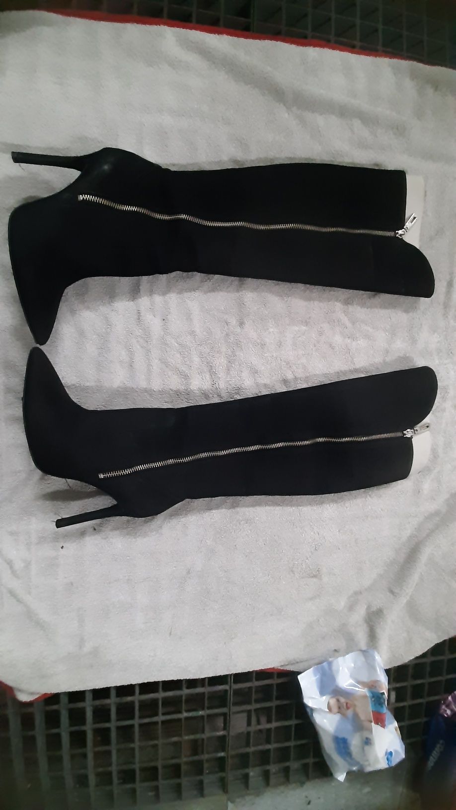 Botas Schutz 38 pouco uso