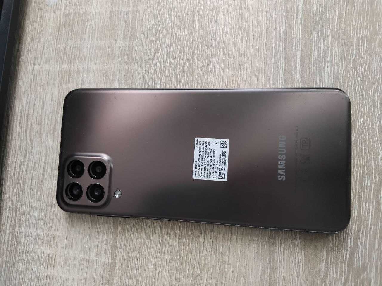 Samsung Galaxy M33 5G 6/128Gb (неробочий, на розбір)