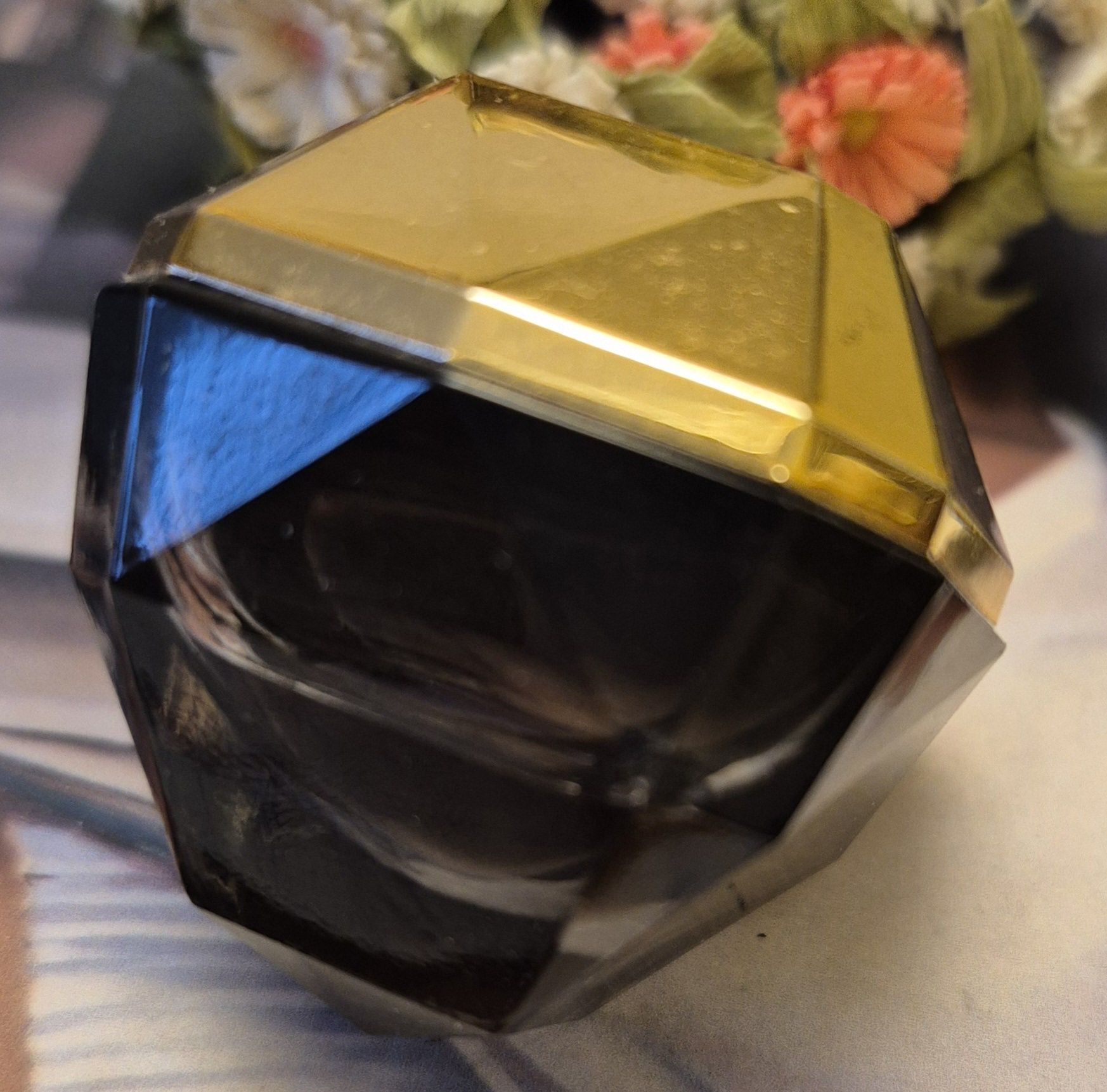 Paco Rabanne Lady Million Fabulous edp intense 5 ml, miniatura