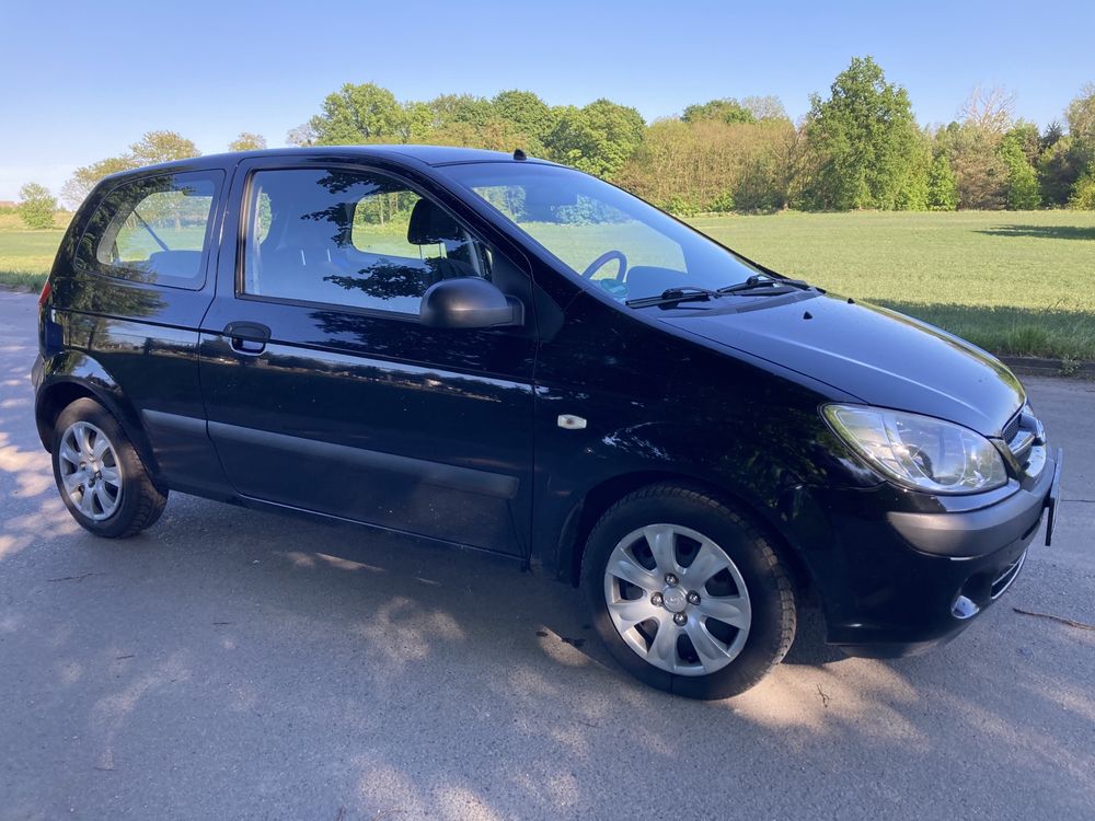 Hyundai Getz 1.1- klima