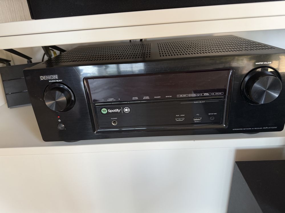 Amplituner Denon avr-1100W