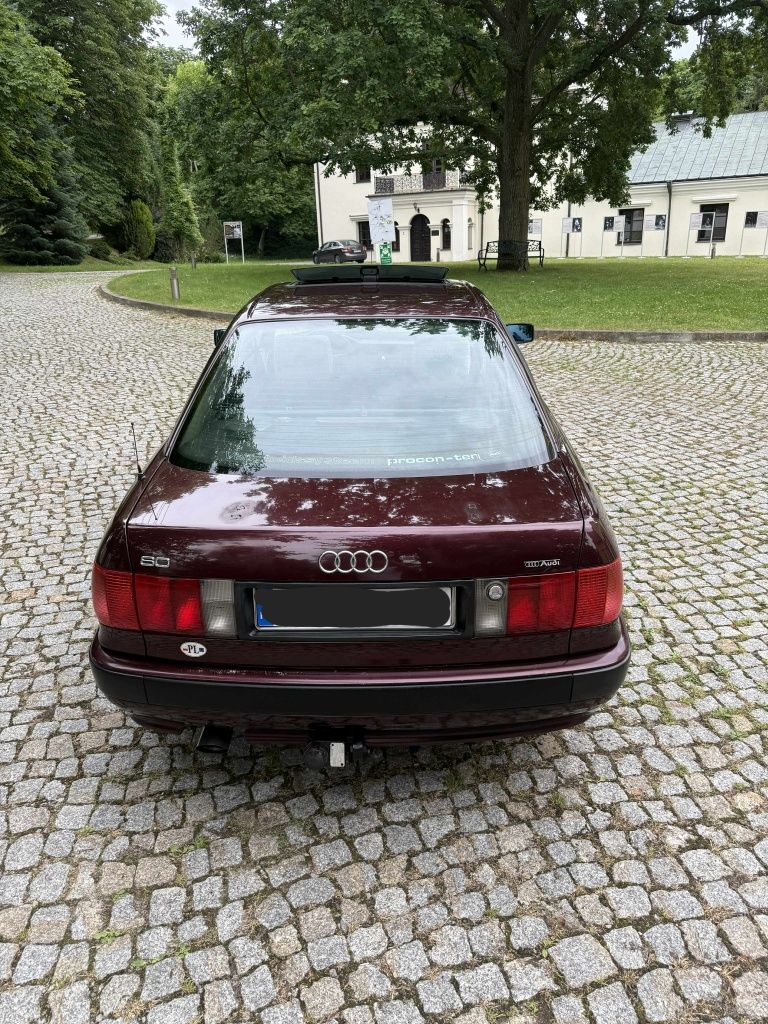 Audi 80 b4 2.0 90km lpg