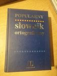 Język polski. Popularny słownik ortograficzny.