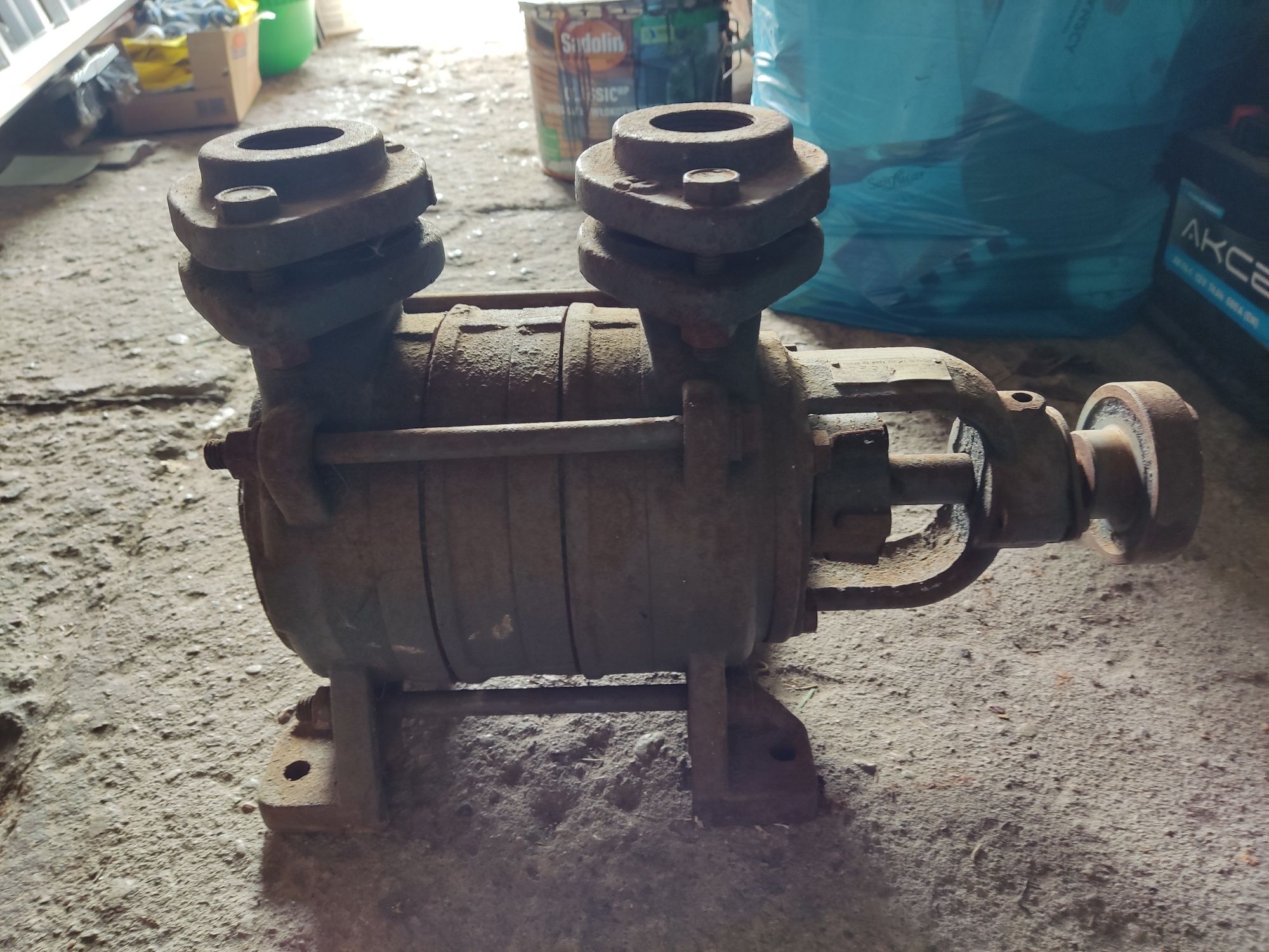 Pompa do wody zimnej hydroform