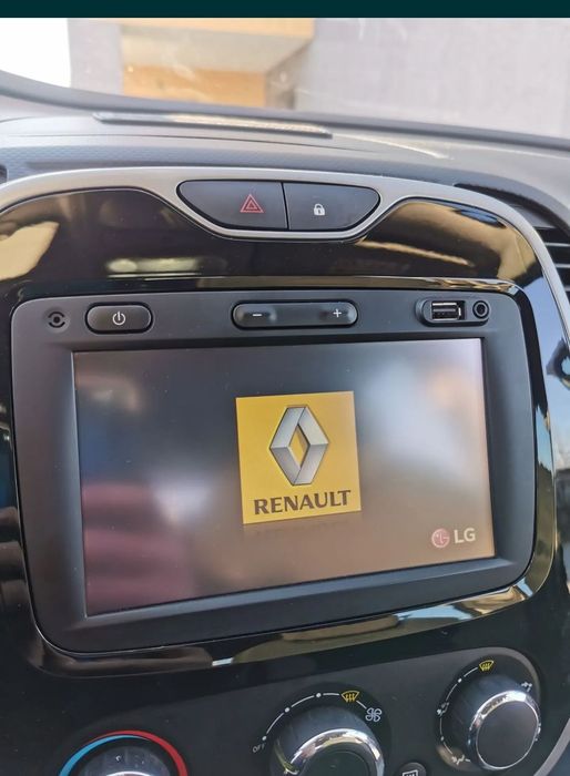 Aktualizacja radia Medianav map 2025 Aktywacja Renault Clio Captur Dacia Opel