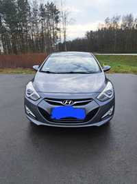 Hyundai i40 Hyundai i40 1.7 CRDI Sedan - diesel, 115KM