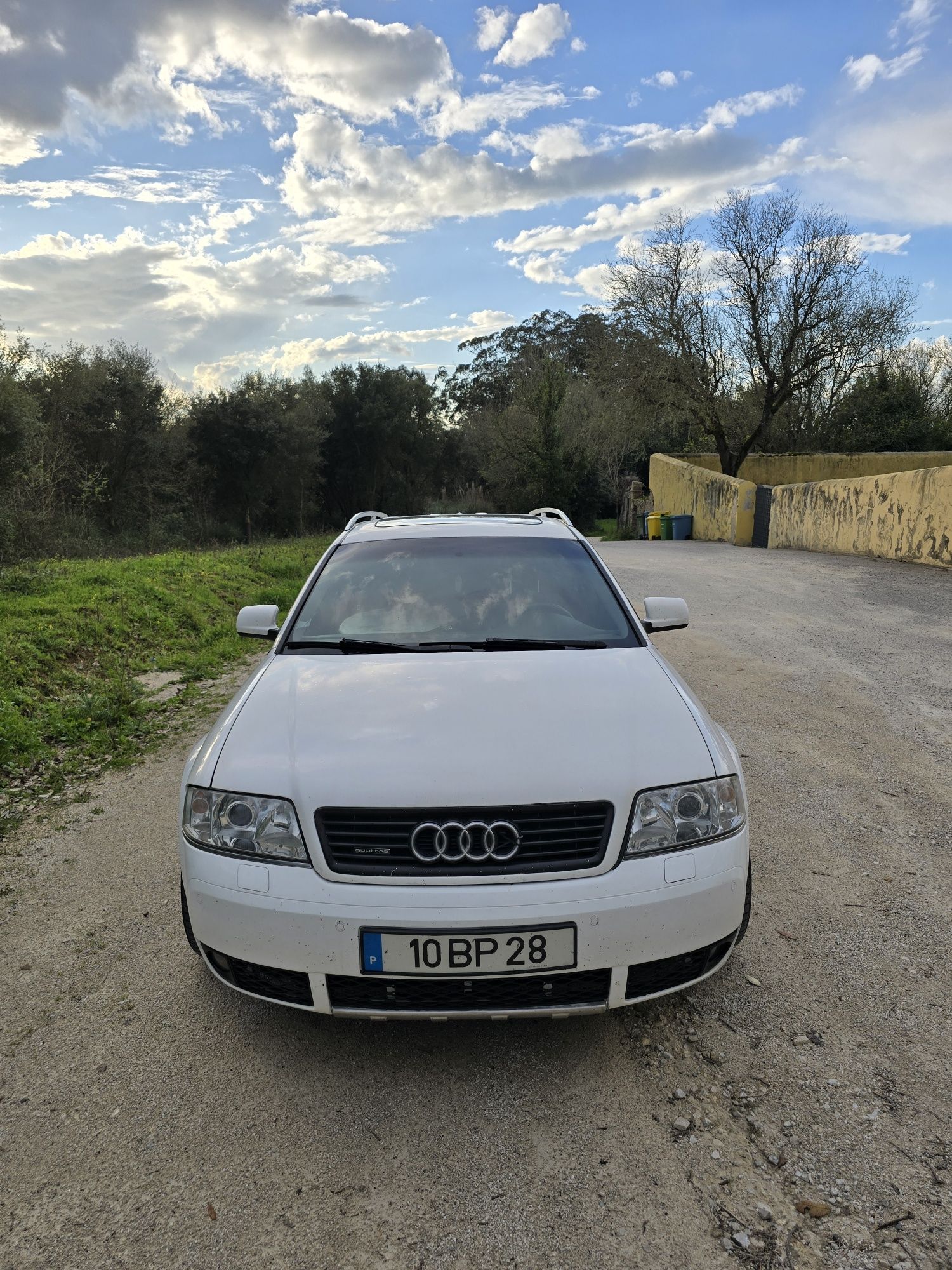 Audi A6 Allroad - 180cv - poucos km's