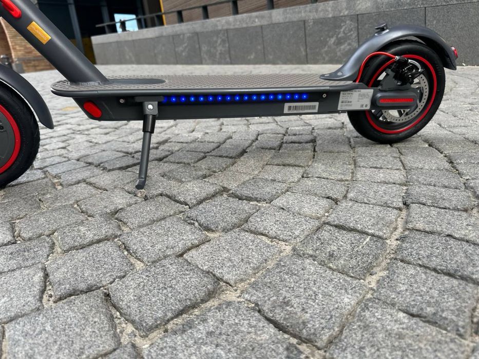 ‼️Електросамокат M365 PRO 500W 13Ah | До 30 км ходу | Підсвітка, LED‼️