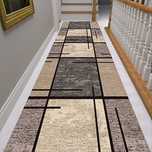 HIYOUGO dywanik kuchenny do salonu 3D, antypoślizgowy 300X60 CM