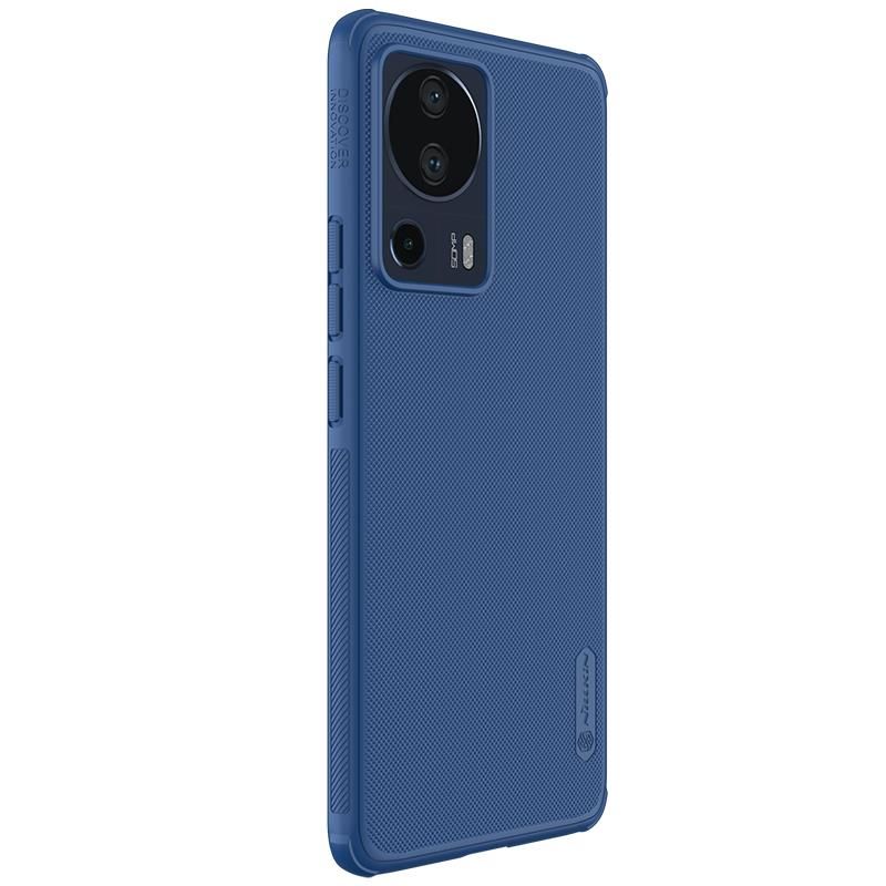 Etui Nillkin Super Shield Pro Xiaomi 13 Lite Civi 2, Blue / Niebieski