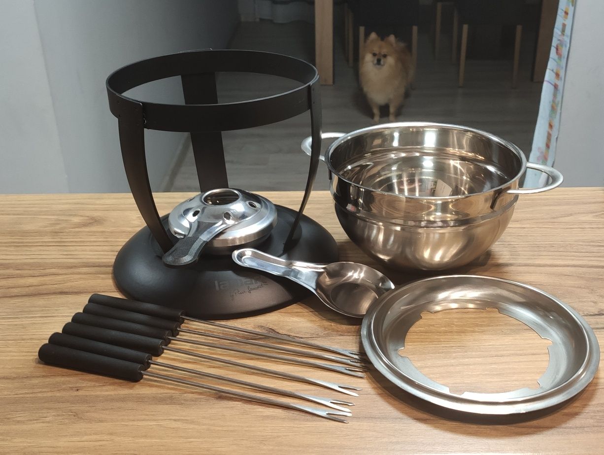 Zestaw do fondue Lamart