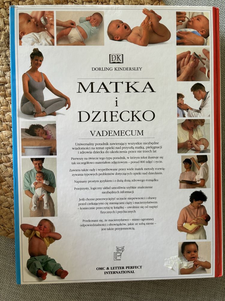 Matka i dziecko Vademecum