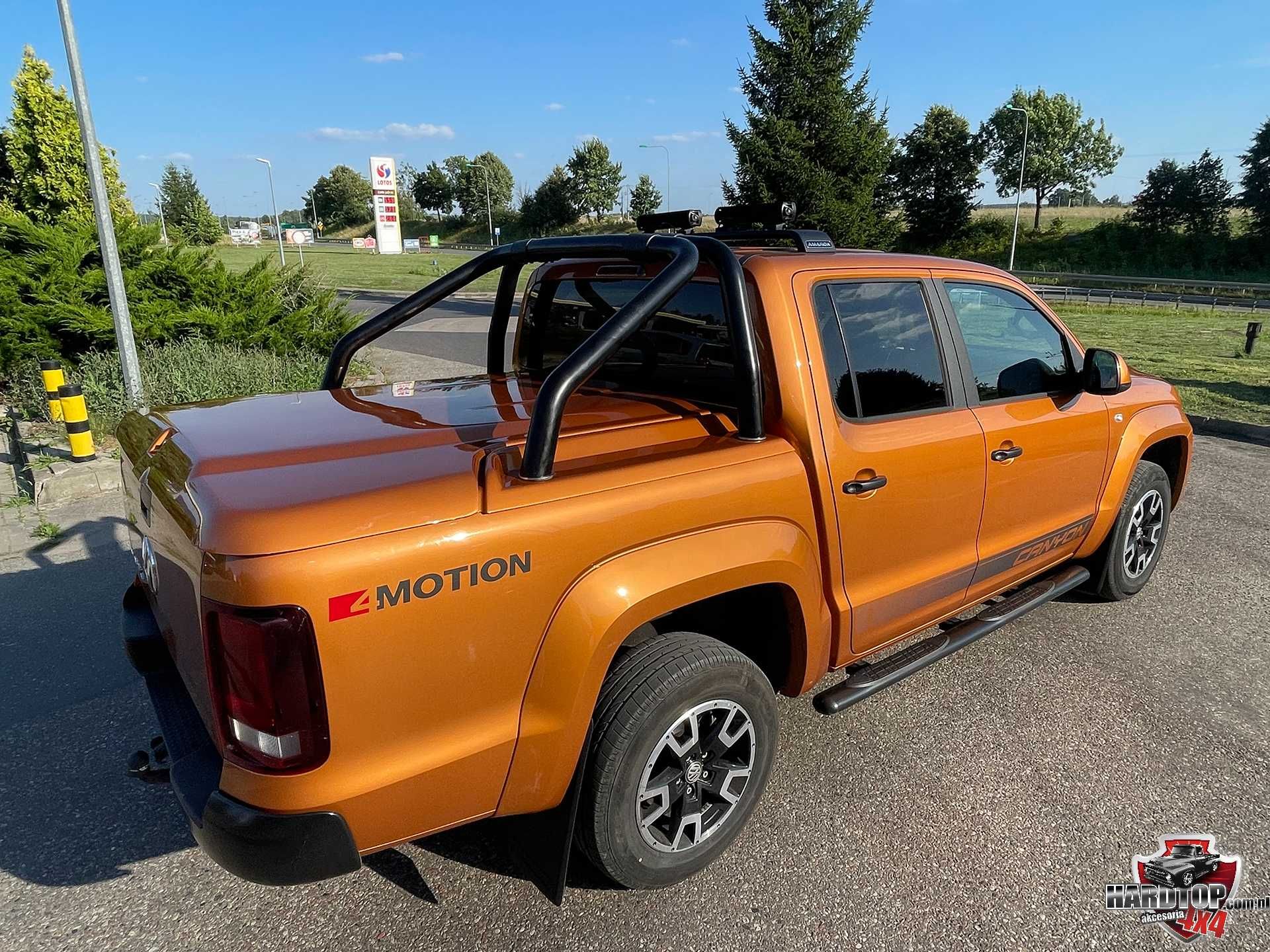 Pokrywa Volkswagen Amarok, pickup, hardtop, VW AMAROK