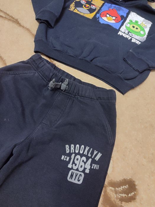 Прода худи + штаны на мальчика 7-8 лет