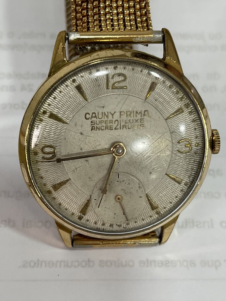 Cauny 498 super ancre deluxe 21