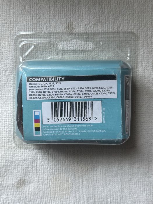 Картридж ASDA HP 364