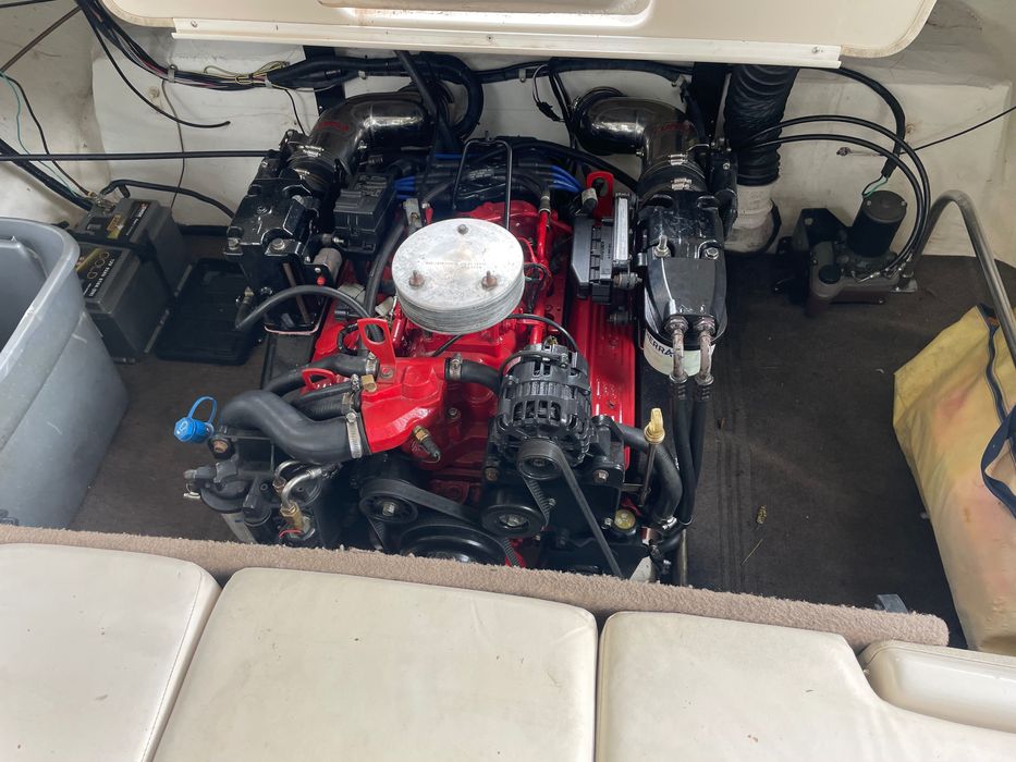 Glastron GX255 5,7 Volvo Penta  DP