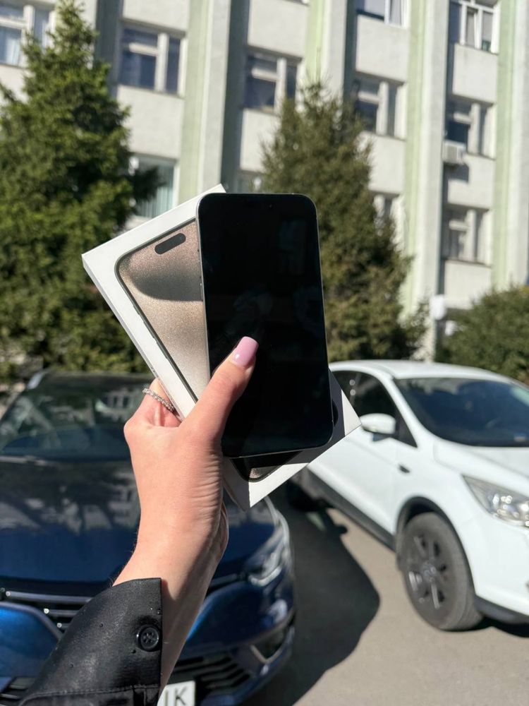 Продам iPhine 15 pro max Neverlock