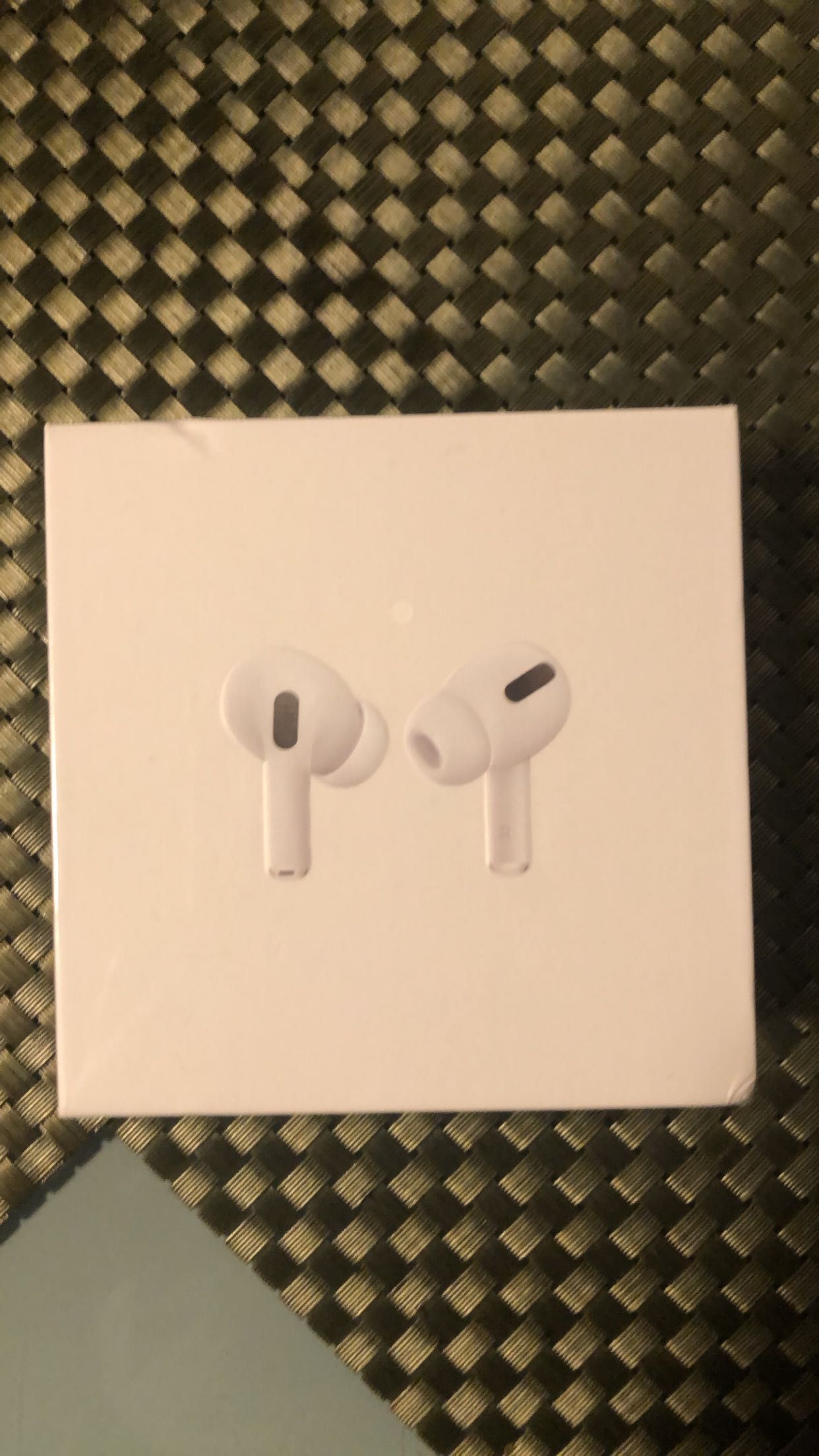 Air Pods Pro Novos